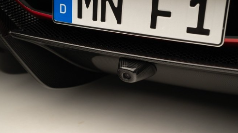 Photo of Novitec Carbon Cover Rear Camera (Original Look) for the Ferrari 296 GTB/GTS - Image 3